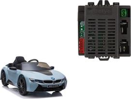 Lean Cars Centrinis modulis RX57 12V, tinkamas JE1001, JJ2066, JJ2164 ir kitiems modeliams