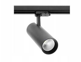"T-LINE" LED bėgių apšvietimas grandinės bėgiams, 20W, 1800lm, AC220-240V, 50/60 Hz, PF>0,