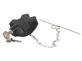 Užsukamas dangtelis, degalų bakas DT SPARE PARTS 2.12156