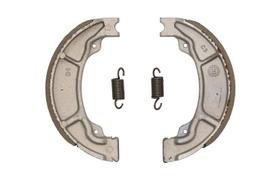 Stabdžių kaladėlės Galas/Priekis 130x25mm su spyruoklėmis: Taip Tinka: HONDA