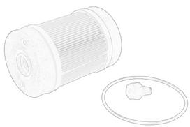 AdBlue (karbamido) filtras OE IVECO 500055972