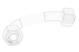 Aušinimo sistemos žarna OE IVECO 504378974