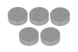 Vožtuvo plokštelė PZ948290/5 9,48mm x2,9mm, (5 vnt.) Tinka: CAGIVA; KAWASAKI; SUZUKI; TRIUMPH; YAMAHA