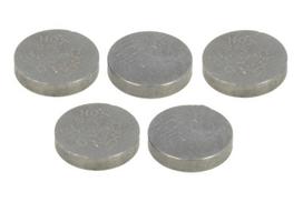 Vožtuvo plokštelė PZ890172/5 8,9mm x1,72mm, (5 vnt.) Tinka: KTM