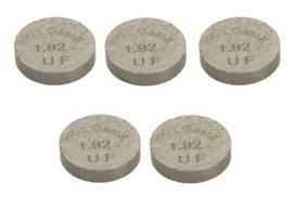 Vožtuvo plokštelė PZ890192/5 8,9mm x1,92mm, (5 vnt.) Tinka: KTM