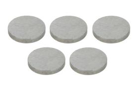 Vožtuvo plokštelė PZ948145/5 9,48mm x1,45mm, (5 vnt.) Tinka: CAGIVA; KAWASAKI; SUZUKI; TRIUMPH; YAMAHA