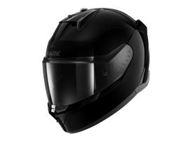 Šalmas Integralinis SHARK D-SKWAL 3 BLANK spalva blizgi/juoda