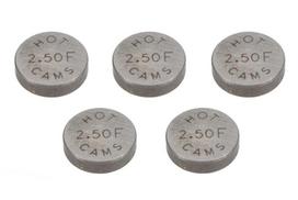 Vožtuvo plokštelė PZ1000250/5 10mm x2,5mm, (5 vnt.) Tinka: HUSABERG; KTM