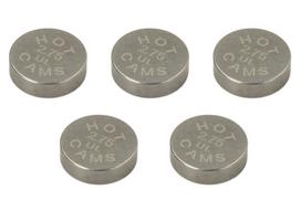 Vožtuvo plokštelė PZ1000275/5 10mm x2,75mm, (5 vnt.) Tinka: HUSABERG; KTM
