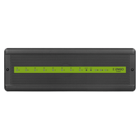 Engo CONTROL BOX belaidis 6 zonų zigbee šildymo sistemos kontroleris TUYA