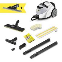 Karcher SC 5 EasyFix Su Comfort langų antgaliu