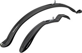 Skydelių komplektas Simpla Raptor SDS black