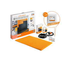 Elektrinio šildymo komplektas Schlüter® DITRA-HEAT-E-S