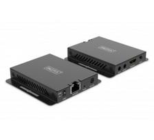 Digitus HDMI Extender Set, 4K/120Hz, 40 m | DS-55342 | Black