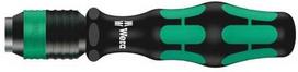 Wera RAPIDAPTOR greito atleidimo antgalis ir antgalio rankena 1/4" x 90 mm 05051272001