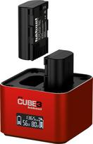 Hahnel Hähnel Procube 3 Twin battery charger, Canon (1000 577.0)