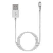 Įkrovimo laidas SMart4u SH50 SH55M magnetinis įkroviklis Smart For LIVALL BH51M BH50M šalmas BH60 N4L1 white-One-size