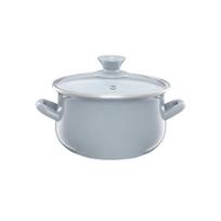 Puodas su dangčiu Pyza, 14 cm, 1.25 l