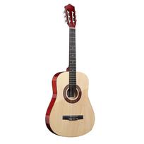 38   Klasikinė akustinė gitara 6 stygų medinė gitara studentams pradedantiesiems (Medis) Wood