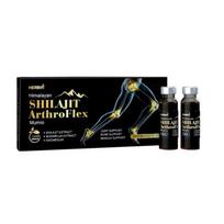 Herbin arthroflex mumijo shilajit, bosvelija ir magnis, sąnariams, kaulams, kremzlėms, 10 buteliukų