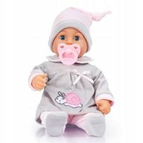 Lėlė Bayer Pirmieji žodžiai 38 cm