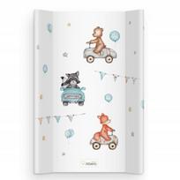 Minkšta vystymo lenta Albero Mio MM70 Cars 416