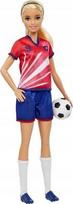 Lėlė Barbie Footballer
