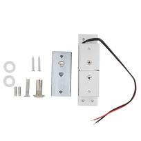 DC12V 60KG Mini magnetinis elektromagnetinis durų, spintelių, stalčių užraktas