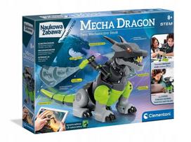 Interaktyvus robotas Vaikščiojantis Drakonas Clementoni