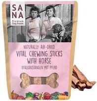 Sanadog kramtymo lazdelės šunims su arkliena, 150 g