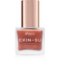BPerfect Ekin-Su Radiant Blush skystieji skaistalai suteikia odai spindesio atspalvis Turkish Delight 30 ml