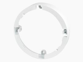 Paviršinio montavimo dėklas 18W MOLLY šviestuvui, apvalus, LED line LITE