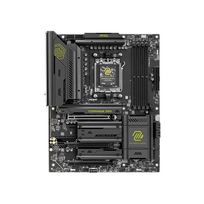 MSI MAG B850 TOMAHAWK MAX WIFI | AMD processor family | AM5 processor socket | DDR5 | SATA and M.2 supported hard drive interfaces | 4 SATA connectors