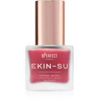 BPerfect Ekin-Su Radiant Blush skystieji skaistalai suteikia odai spindesio atspalvis Checkmate 30 ml