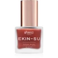 BPerfect Ekin-Su Radiant Blush skystieji skaistalai suteikia odai spindesio atspalvis Conspiracy 30 ml