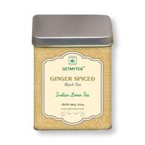 Juodoji arbata su imbieru (100 g), Juodoji arbata su imbieru prieskoniais, Getmytea