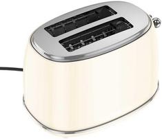 HOCO Retro skrudintuvas 850W HE50 milky baltas