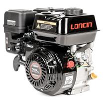 Variklis Loncin G210Fa-A Horizontalus Velenas 20 Mm / 52 Mm G210Fa-A