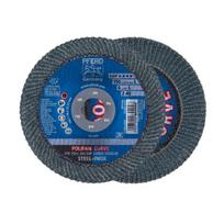 Šlifavimo diskas PFERD PFR 150 Z40 SGP-CURVE L