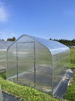 Šiltnamis SH FAMILY 2,5x6m, 6mm polikarbonatas