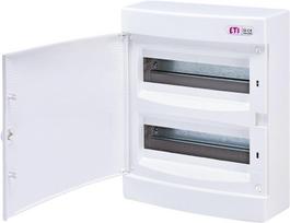 Modulinis skydas ECT24PO-s, 24 modulių, IP40