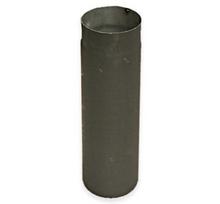 Krosnelės dūmtraukis ABX, 130 mm, 50 cm