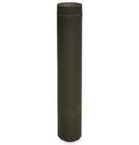 Krosnelės dūmtraukis ABX, 130 mm, 50 cm