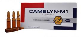 CAMELYN M1 medaus peptidų tirpalas ampulėse 10 vnt.