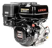 Variklis Loncin Lc192F-A Horizontalus Velenas 25 Mm / 60 Mm Lc192F-A