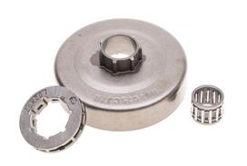 Sankabos būgnas Husqvarna 40 45 .325 Plaukiojantis ratas Maya Hu407Sc-J7N