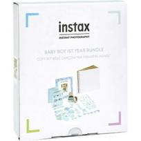 instax rinkinys 1-ajam vaiko gimtadieniui, mėlynas.