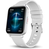 Niceboy Watch 4 išmanusis laikrodis Arctic Silver 1 vnt.