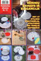 Rankdarbių albumas Nr. 72 - Kristina Černiauskienė