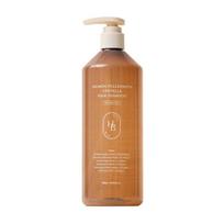 HEVE BLUE Salmon Pullkeratin Centella Plaukų šampūnas 500ml
